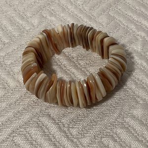 Bracelet en Coquillage Nacre