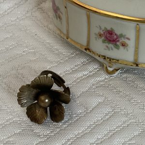Bague Fleur de Lotus