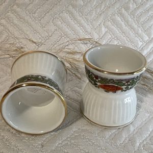 Coquetier diabolo Art Nouveau