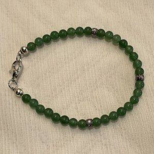 Bracelet pierre Aventurine