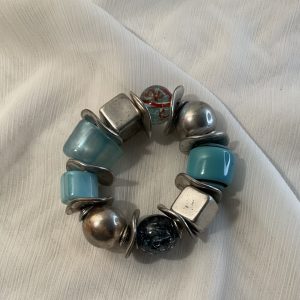 Bracelet bleu Bobo Bohème