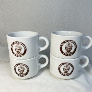 Tasses à café RAS d'AMHARA Lyon